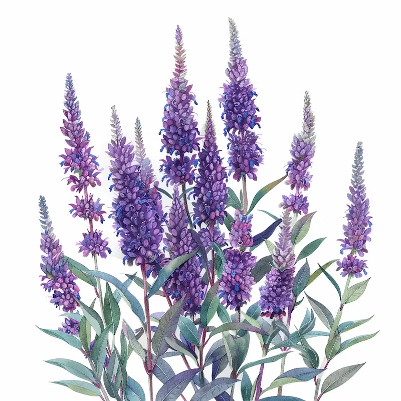 Аморфа кущова